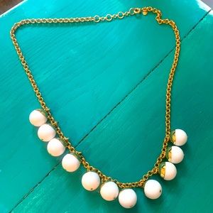 J.Crew Womens statement necklace